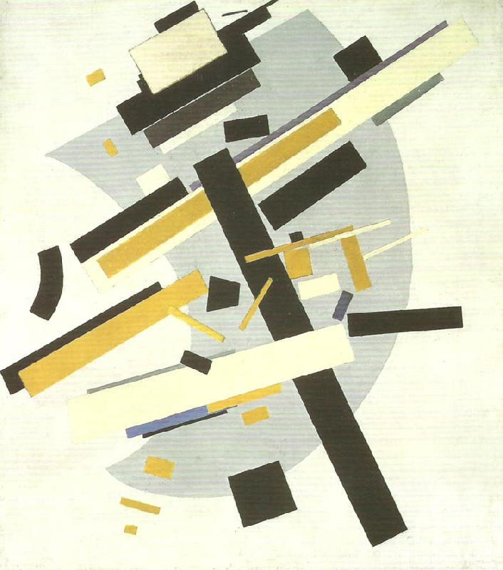 Kazimir Malevich suprematism